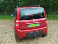 Usata Fiat Panda 4x4 69 CV (50 kW) 2005 Utilitaria