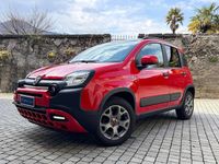 Usata Fiat Panda Cross Cross 71 CV (52 kW) 2022 Rosso Utilitaria