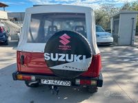 usata Suzuki Samurai SJ 4131.3 Cabriolet De Luxe