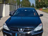 Usata Peugeot 607 204 CV (150 kW) 2007 Nero Berlina