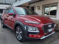 Usata Hyundai Kona 115 CV (84 kW) 2020 Rosso SUV