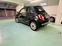 Usata Fiat 500 Pop 70 CV (51 kW) 2010 Nero Berlina
