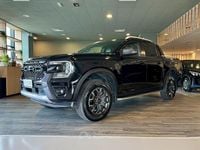 Usata Ford Ranger Wildtrack 205 CV (150 kW) 2025 Nero Pick-up