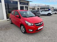 Usata Opel Karl 75 CV (55 kW) 2016 Rosso Utilitaria