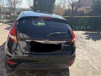 Usata Ford Fiesta 70 CV (51 kW) 2010 Nero Utilitaria