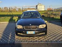 usata BMW 118 118 d 5p 2.0 Eletta 143cv dpf