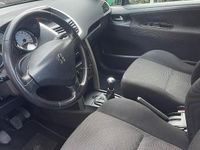 Usata Peugeot 207 90 CV (66 kW) 2008 Nero Berlina