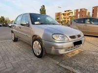Usata Citroën Saxo 60 CV (44 kW) 2000 Grigio Utilitaria