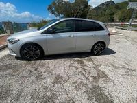 Usata Mercedes B180 136 CV (100 kW) 2019 Grigio Utilitaria