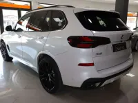 Begagnad BMW X5 M M Sport 298 HK (219 kW) 2024 Vit SUV