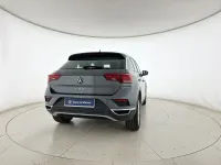 Usata VW T-Roc Advance 2020 Indium grey metallizzato nero SUV