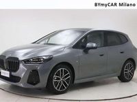 Nuova BMW 216 Active Tourer M Sport 122 CV (89 kW) 2025 Skyscraper grey metallic Monovolume
