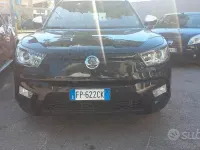 Usata SsangYong Tivoli 115 CV (84 kW) 2018 Nero SUV