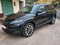 Usata Skoda Kodiaq Clever 200 CV (147 kW) 2021 Nero SUV