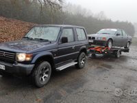 usata Mitsubishi Pajero Pajero 2.5 TD Metal-top