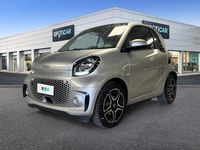 Usata Smart ForTwo Coupé 60 kW (82 CV) 2021 Grigio Utilitaria