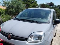 Usata Fiat Panda 69 CV (50 kW) 2017 Grigio Utilitaria