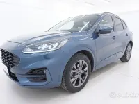 Usata Ford Kuga ST-Line 150 CV (110 kW) 2021 Blu SUV