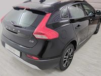 Usata Volvo V40 CC 120 CV (88 kW) 2018 Nero Station wagon