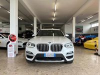 usata BMW X3 sDrive18d xLine 150CV 12/2020 Euro 6B