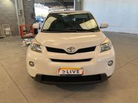 Usata Toyota Urban Cruiser Sol 90 CV (66 kW) 2011 Bianco Utilitaria