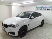 Usata BMW X6 M Sport 258 CV (189 kW) 2019 Bianco SUV