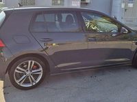 Usata VW Golf VII Sportline 150 CV (110 kW) 2017 Berlina