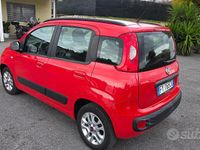 Usata Fiat Panda Easy 69 CV (50 kW) 2019 Rosso Utilitaria