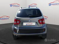 Second-hand Suzuki Ignis 90 CP (66 kW) 2018 Gri SUV