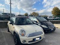Usata Mini ONE 95 CV (69 kW) 2007 Beige Utilitaria
