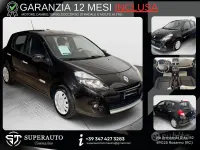 Usata Renault Clio IV Dynamique 75 CV (55 kW) 2012 Nero Berlina