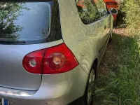 Usata VW Golf VI 102 CV (75 kW) 2008 Grigio Utilitaria