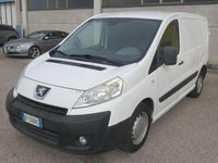 Usata Peugeot Expert 120 CV (88 kW) 2008 Bianco Furgone