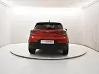 Usata Renault Captur Techno 91 CV (66 kW) 2025 Rosso passion SUV