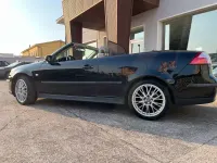 Usata Saab 9-3 Cabriolet Anniversary 150 CV (110 kW) 2007 Nero met. Cabrio
