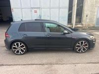Usata VW Golf VII GTI 245 CV (180 kW) 2019 Grigio Berlina