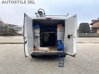 Usata Fiat Ducato 131 CV (96 kW) 2016 Bianco Furgone