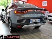 Usata Renault Arkana Intens 95 CV (69 kW) 2022 Grigio SUV