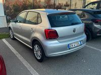 Usata VW Polo Comfortline 75 CV (55 kW) 2011 Grigio Utilitaria