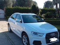 Usata Audi Q3 150 CV (110 kW) 2016 Bianco SUV