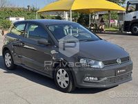 Usata VW Polo Trendline 74 CV (54 kW) 2016 Grigio Utilitaria