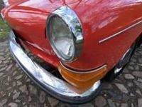 Begagnad VW Type 3 54 HK (39 kW) 1972 Röd Kombi