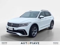 Usata VW Tiguan R-line 245 CV (180 kW) 2022 Bianco SUV