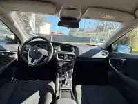 Usata Volvo V40 120 CV (88 kW) 2016 Grigio Berlina
