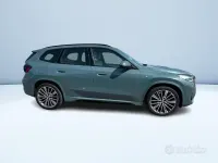 Usata BMW X1 M Sport 150 CV (110 kW) 2023 Verde SUV