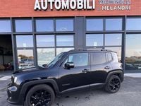 Usata Jeep Renegade Limited 131 CV (96 kW) 2021 Nero SUV
