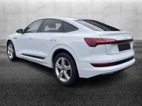 Usata Audi e-tron Business 158 kW (215 CV) 2022 Bianco SUV