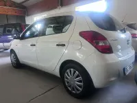 Usata Hyundai i20 Classic 77 CV (56 kW) 2010 Bianco Utilitaria