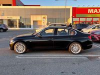 Usata BMW 320 Luxury Line 184 CV (135 kW) 2012 Berlina