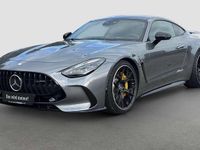 Usata Mercedes AMG GT Premium Plus 476 CV (350 kW) 2024 Selenitgrau Coupé